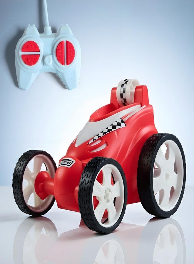 MASTIDRIVE Remote Control Unboxing | Rc Stunt Car 360 Unboxing | Rc Stunt Car (Red, 368) - Image 1